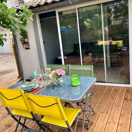 Charmant Chalet Avec Une Grande Terrasse Au Pyla La Teste-de-Buch Dış mekan fotoğraf