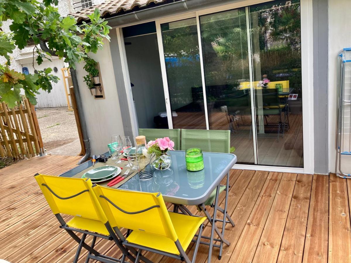 Charmant Chalet Avec Une Grande Terrasse Au Pyla La Teste-de-Buch Dış mekan fotoğraf
